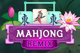 Mahjong Remix