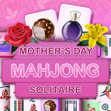 Mahjong Solitaire zum Muttertag